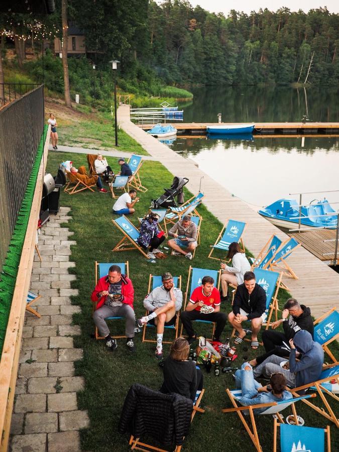 Ruciane Park - Mazury Resort & Spa Luaran gambar