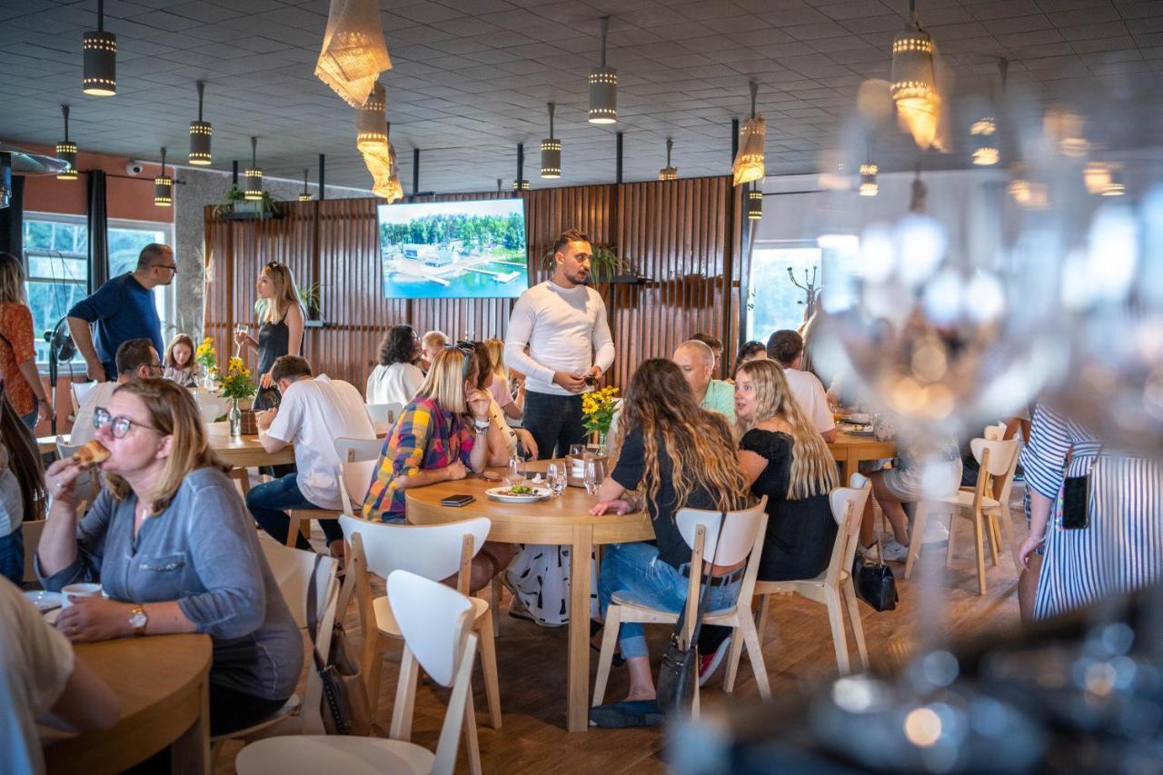 Ruciane Park - Mazury Resort & Spa Luaran gambar