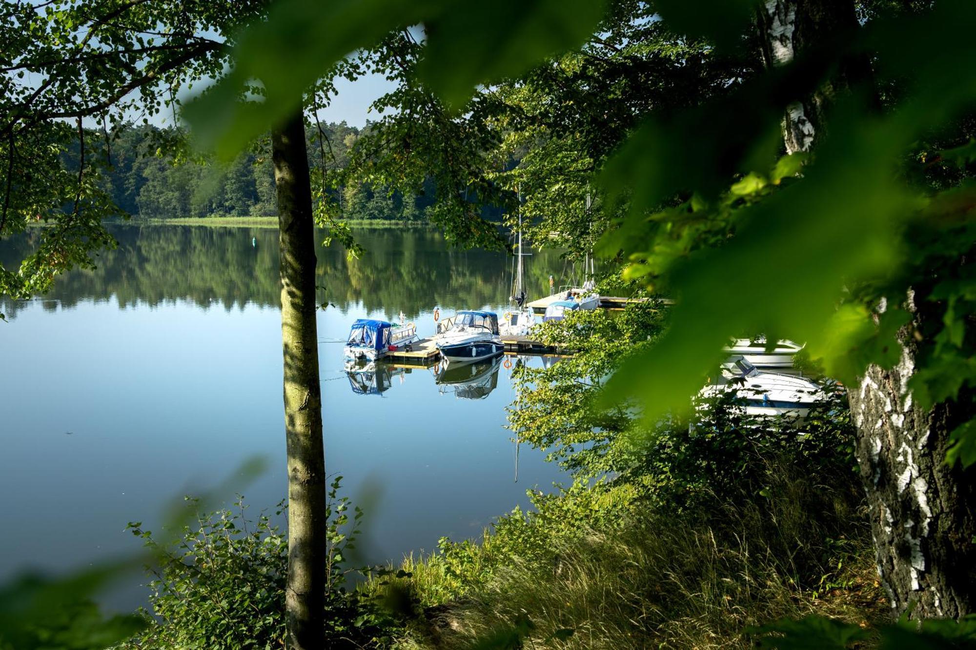 Ruciane Park - Mazury Resort & Spa Bilik gambar